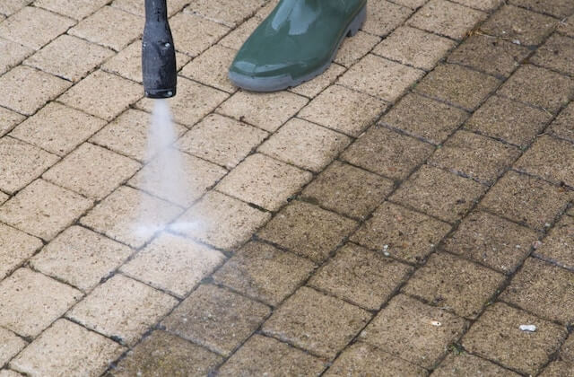 largo patio cleaning