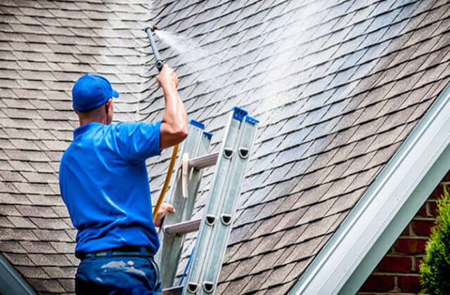 largo roof cleaning