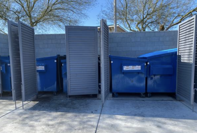 dumpster cleaning in largo