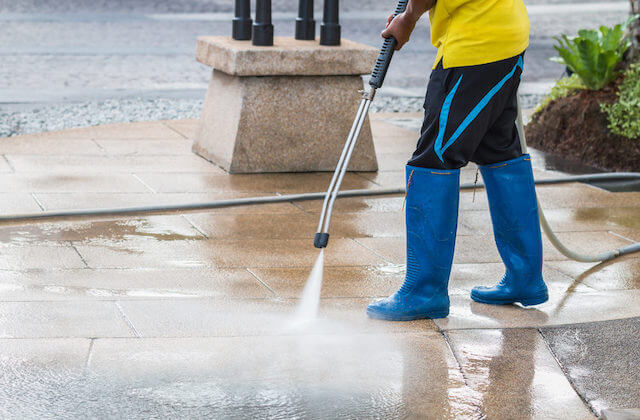 commercial cleaning largo